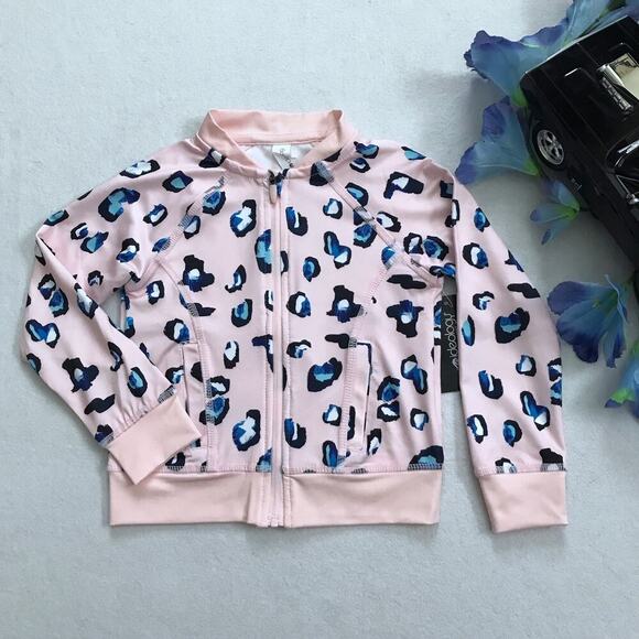 Ideology NWT Full Zip Track Jacket Girls Various - Picture 2 of 9